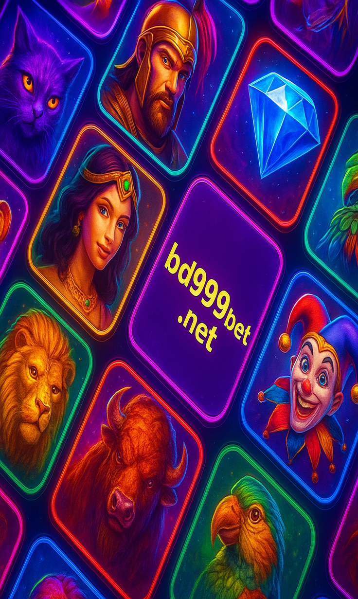 bd999bet বোনাস পৃষ্ঠা